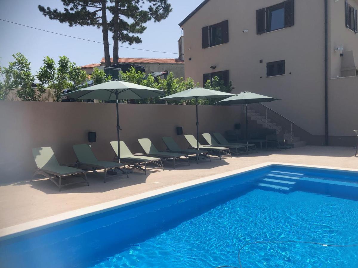 Luxury Villa Gradin Gracisce Exterior foto