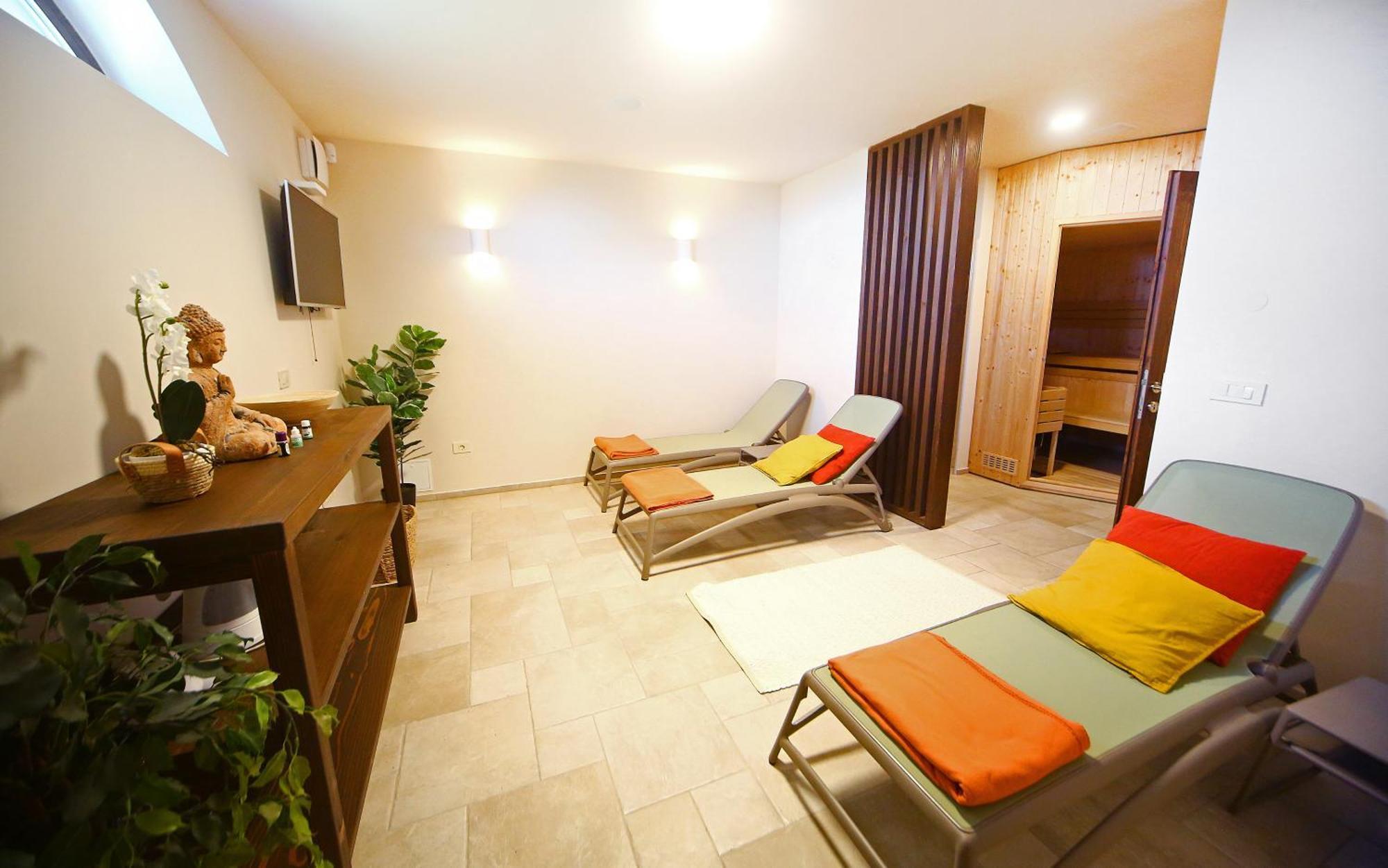 Luxury Villa Gradin Gracisce Exterior foto