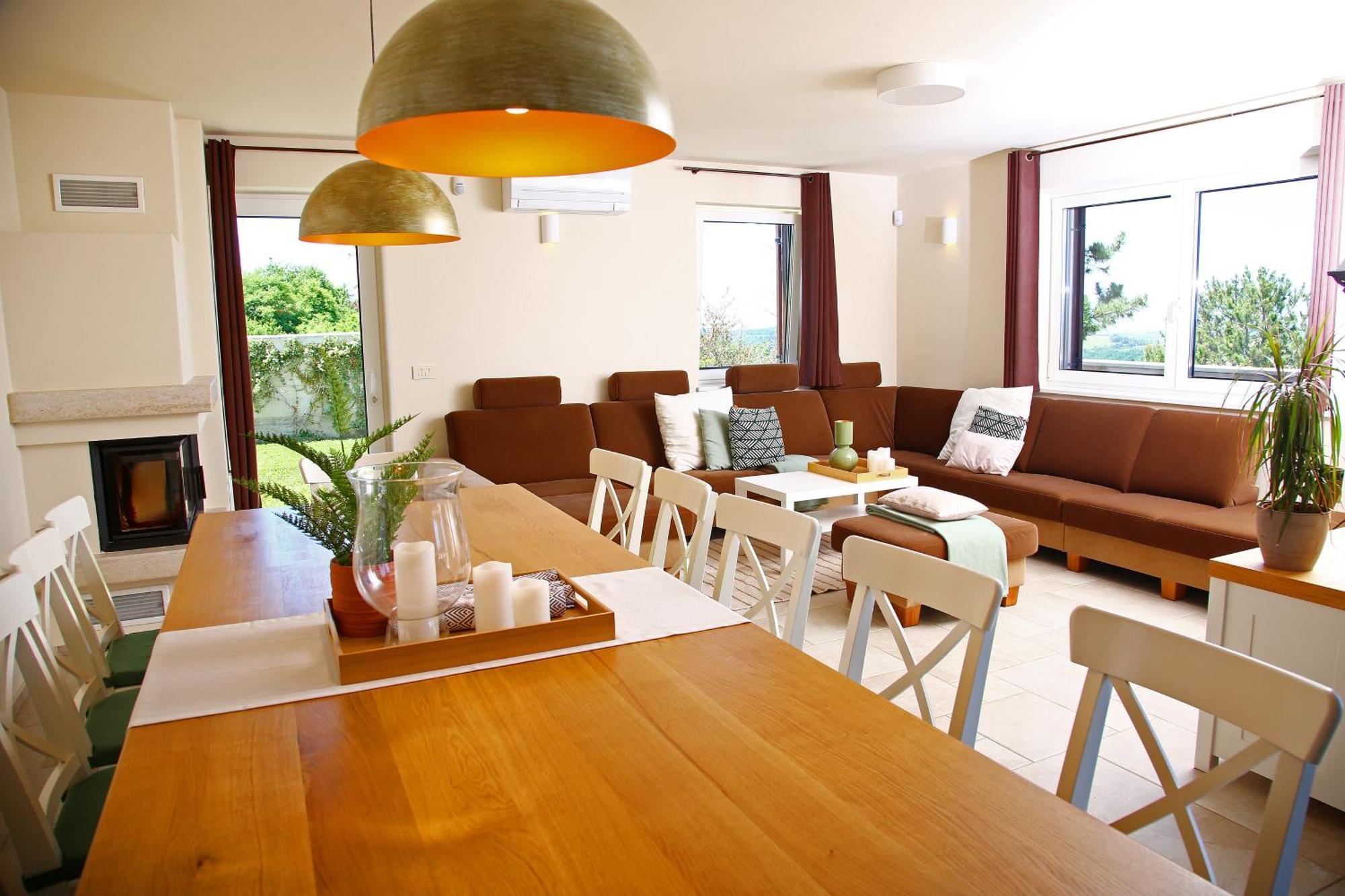 Luxury Villa Gradin Gracisce Exterior foto